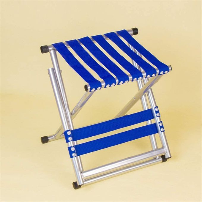 TABOURET TELESCOPIQUE PLIABLE 2 EN 1