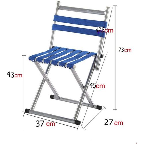 TABOURET TELESCOPIQUE PLIABLE 2 EN 1