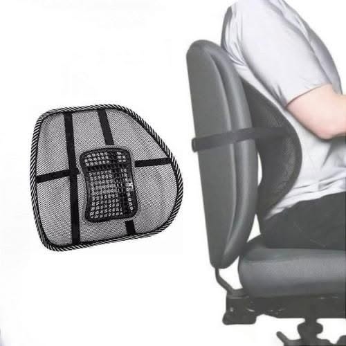Support Lombaire pour Siège de Voiture et Chaise de Bureau