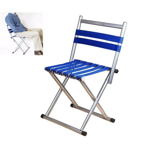TABOURET TELESCOPIQUE PLIABLE 2 EN 1