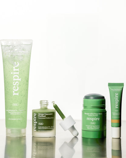 Masque magique pour une Peau Éclatante