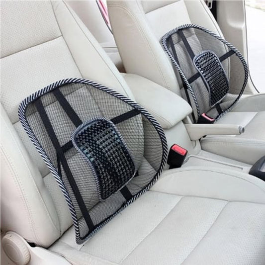 Support Lombaire  pour Siège de Voiture et Chaise de Bureau