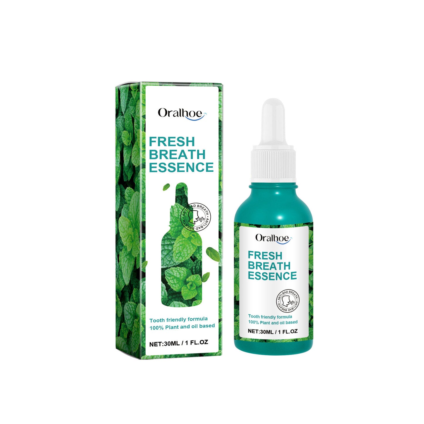 Breathify: LE SPRAY BUCCAL ANTI-HALEINE