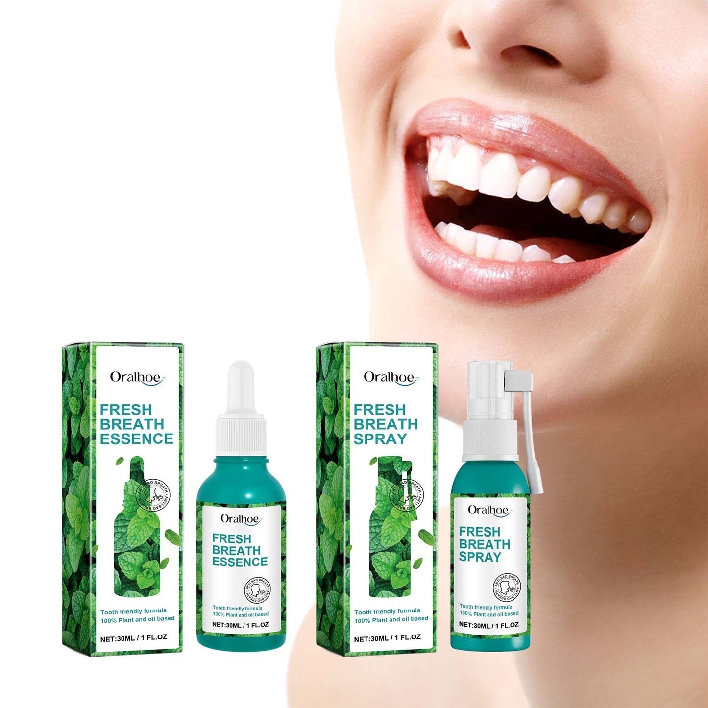 Breathify: LE SPRAY BUCCAL ANTI-HALEINE