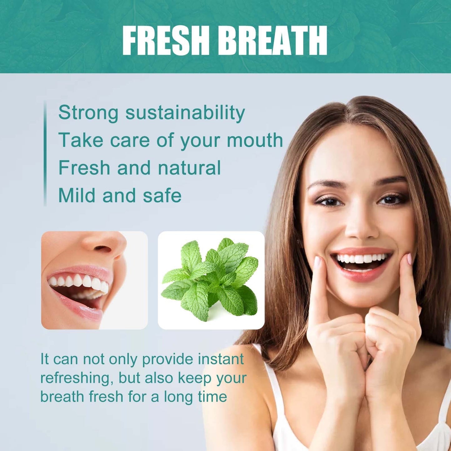 Breathify: LE SPRAY BUCCAL ANTI-HALEINE