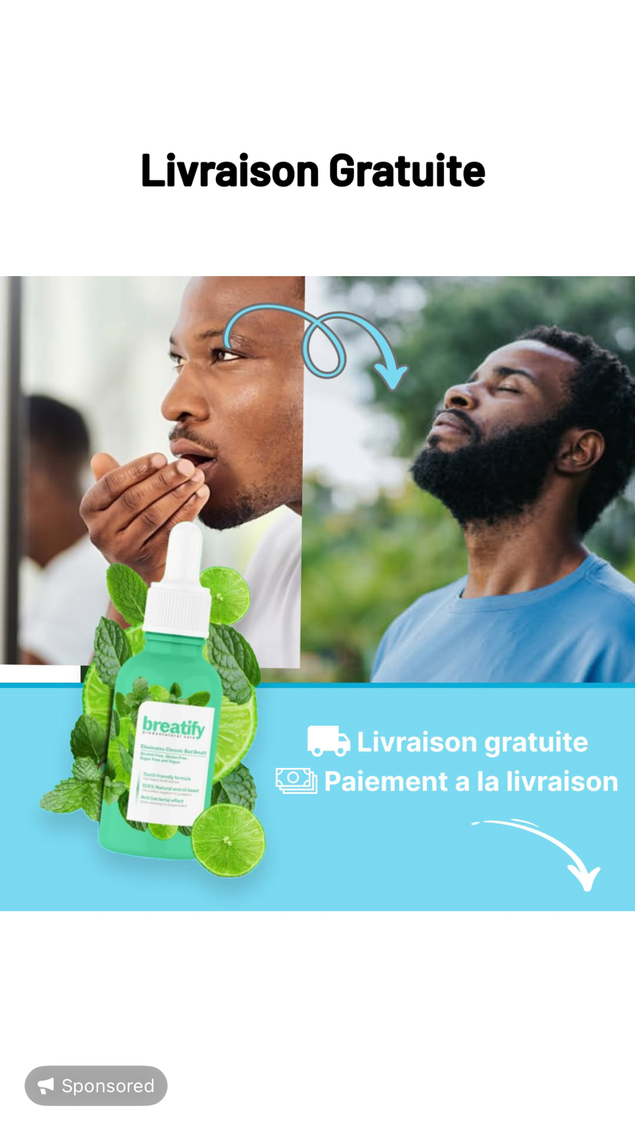 Breathify: LE SPRAY BUCCAL ANTI-HALEINE