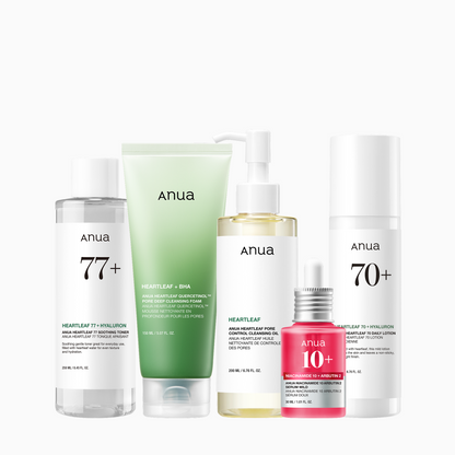 Kit Complet ANUA